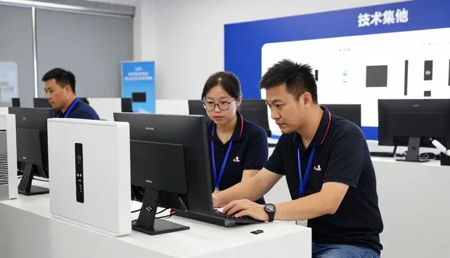 技术开发系统集成：选、用、管三步走